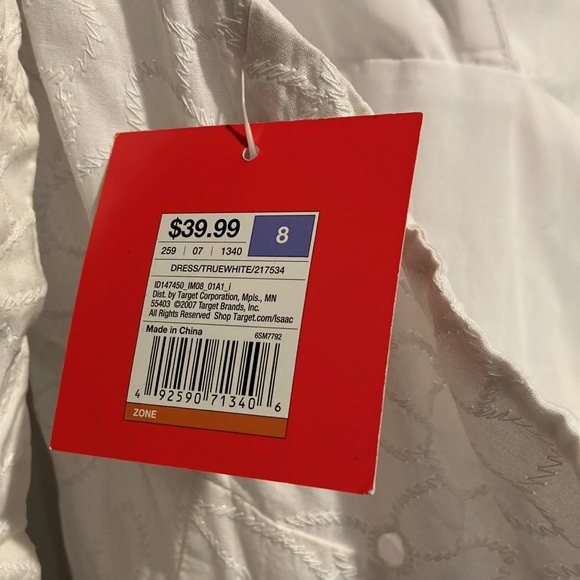 Isaac Mizrahi Dress - Picture 9 of 12